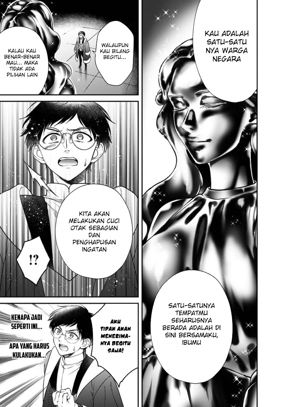 Isekai Cheat Kaitakuki